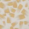 1 Yard Modern Abstract Printed Rayon Silk Linen Multipurpose Fabric for Home Décor